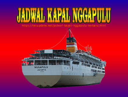 Pelni oktober bulan 2021 jadwal kapal Jadwal Kapal