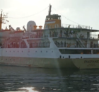 Jadwal Kapal Pangrango