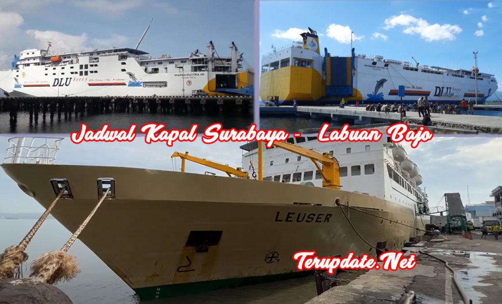 Jadwal Kapal Surabaya Labuan Bajo Terbaru November 2024 – Terupdate