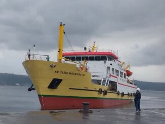 jadwal kapal sabuk nusantara 112
