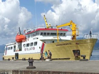 jadwal kapal sabuk nusantara 33