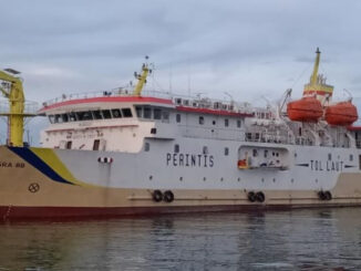 jadwal kapal sabuk nusantara 88