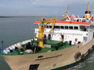 jadwal kapal sabuk nusantara 43