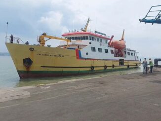 jadwal kapal sabuk nusantara 99