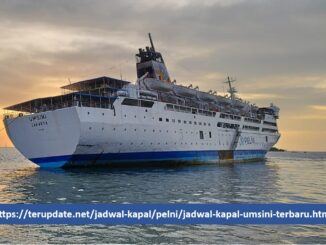 Jadwal Kapal Umsini Terbaru