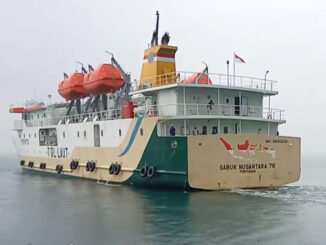 jadwal kapal sabuk nusantara 76