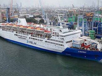 jadwal kapal ciremai