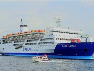 jadwal kapal dorolonda