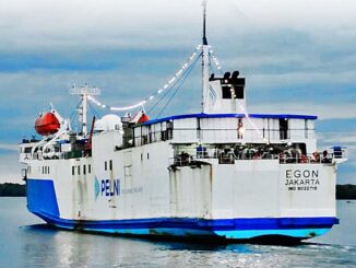 jadwal kapal egon