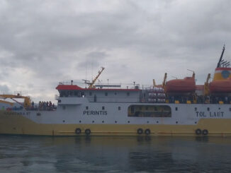 jadwal kapal sabuk nusantara 87