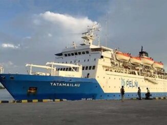 jadwal kapal tatamailau