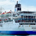 jadwal kapal binaiya