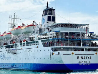 jadwal kapal binaiya